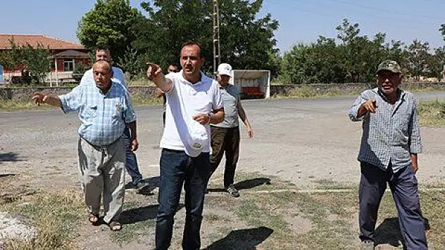 İlmek'ten 2 mahallede inceleme