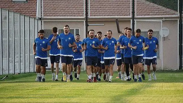 Talasgücü sezonu açtı