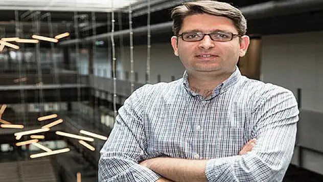 AGÜ Dr. Öğretim Üyesi Erdem'in Projesine Royal Society'den Destek