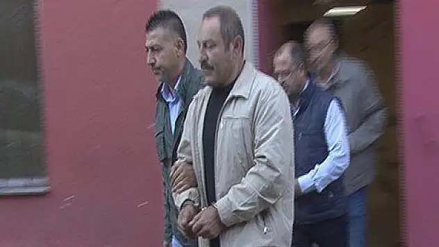 Cinayet şüphelisi yakalandı 