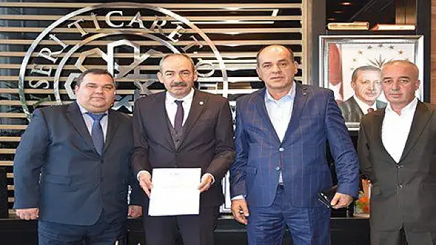 KTO Başkanı Gülsoy, 'Türkiye ve Rusya'nın birbirine yakınlaşması bizleri mutlu etti' 