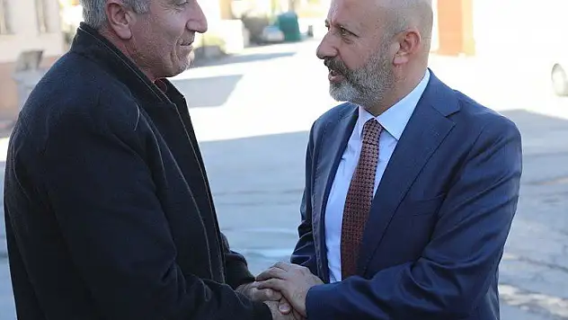 Esnaf, Başkan Çolakbayrakdar ile daha güçlü 