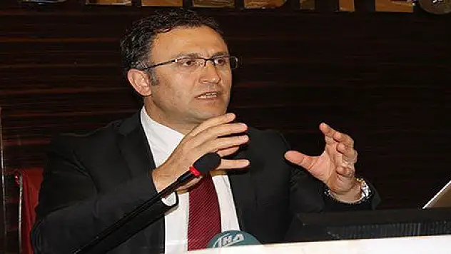 Sarı: 'OHAL rejimi anayasaldır'