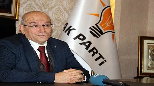 Özden: 'Bu miting Kılıçdaroğlu'na cevap oldu'