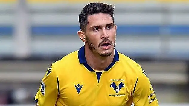 Kayserispor, Mert Çetin'i transfer etti