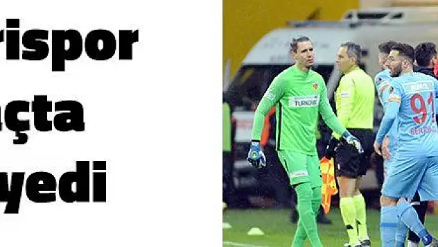 Kayserispor 2 maçta 6 gol yedi