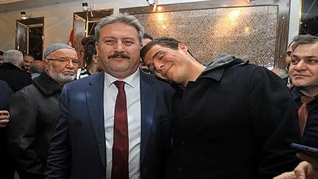 Palancıoğlu İldem'de vatandaşlarla kucaklaştı 