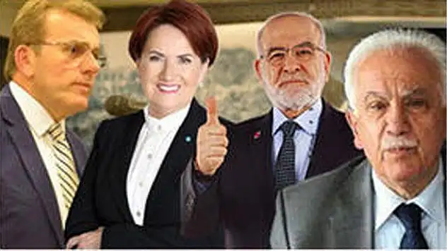 Hangi aday ne kadar topladı?