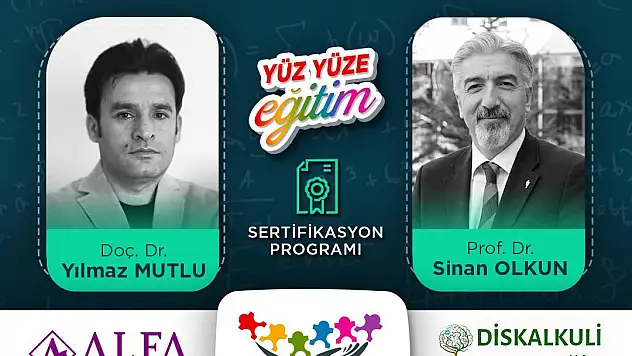 KAYSERİ'DE BİR İLK: 'DİSKALKULİ İÇİN FARKINDALIK EĞİTİMİ'