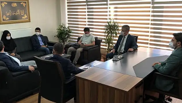 İl Gençlik Kolları yönetimi onaylandı
