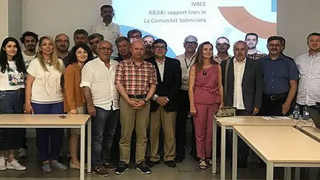 Çolakbayrakdar: Kayseri dünya pastasından daha fazla pay alacak