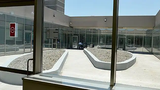 Yüksek Güvenlikli Adli Psikiyatri Hastanesi Hizmete Açıldı 