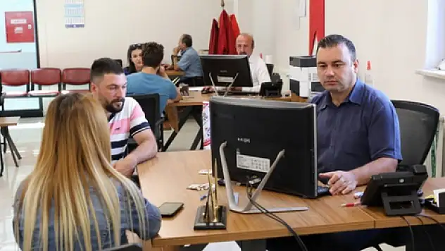 Nikah başvurularında online sisteme geçildi