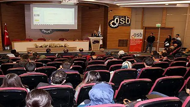 KOSB'de Endüstriyel Tasarım Kültürünün Oluşturulması İçin Büyük Adım 