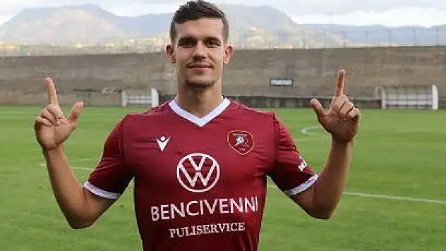 Stium Reggina ile anlaştı