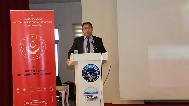 'Günümüzde anne ve baba olmak daha dikkatli olmayı, daha çok özveriyi gerektiriyor'