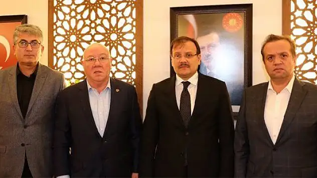 YEREL BASIN SORUNLARLA BOĞUŞUYOR