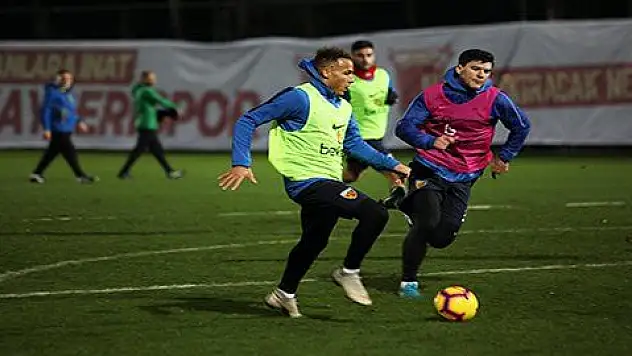 Kayserispor'un rakibi Boluspor 