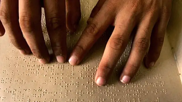 Görme engelliler için çalıştay düzenlenecek