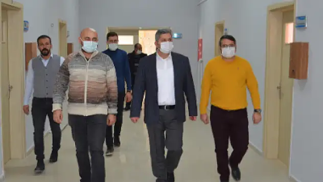 Hayırseverden ikinci destek