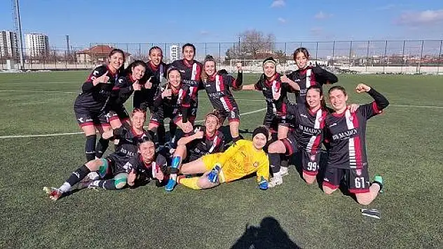 Kadınlar 2. Futbol Ligi