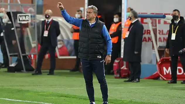 Hamzaoğlu: 'Her puan çok önemli'