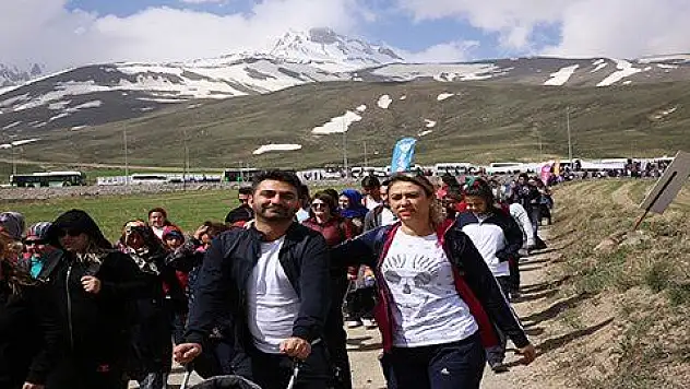 Doğa Kayserilileri çağırıyor