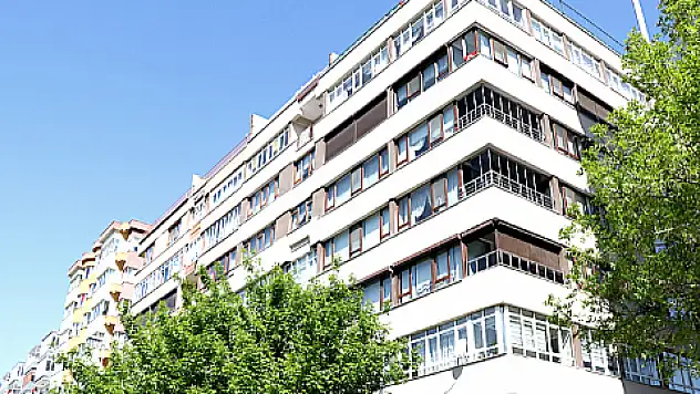 Kayseri'de bir apartmandaki Kovid-19 karantinası kaldırıldı