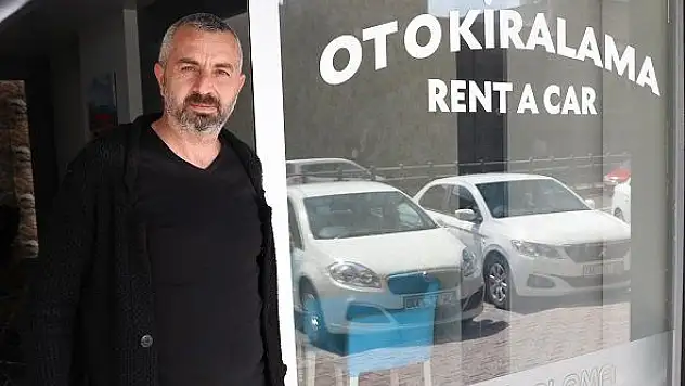 Koronavirüs, araç kiralama sektörünü etkiledi