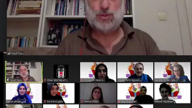 Masal gecesi büyük ilgi gördü
