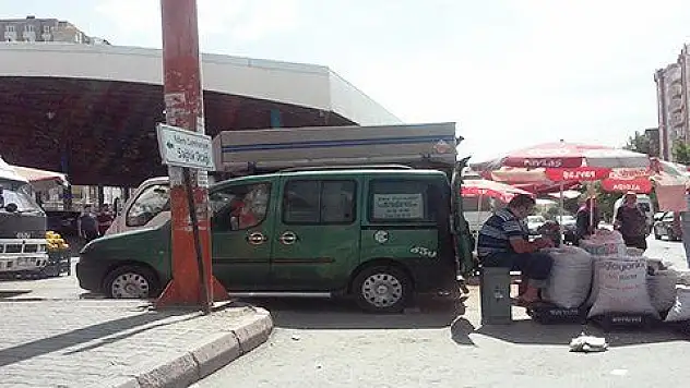 Seyyar satıcılar her yerde