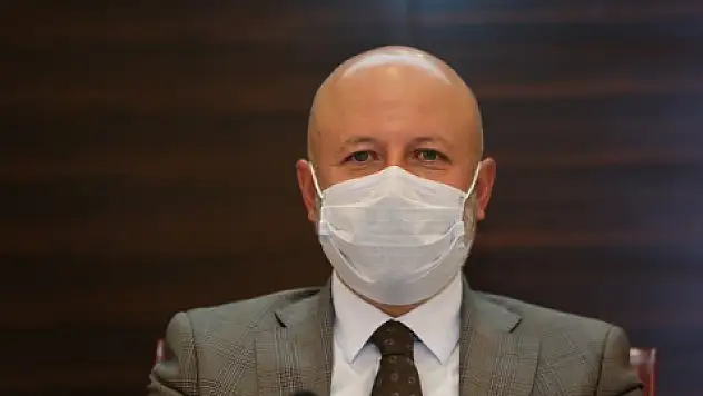 Çolakbayrakdar, 'Dünya standartlarının üzerindeyiz'