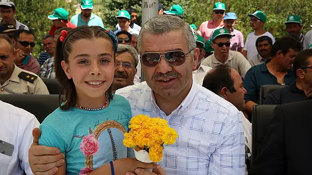 Başkan Çelik: '2017-18 Kayseri için yatırım yılları olacak'