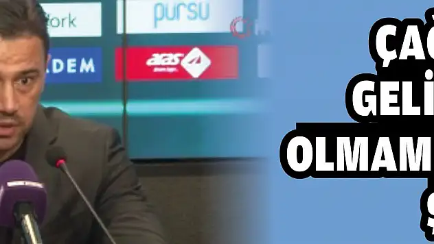Çağdaş Atan: Geliştirmekte olmamız gereken şeyler var