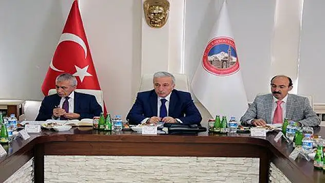 Kayseri'de 20 okul MOBESE sistemine entegre edilecek