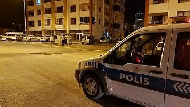 Tabancayla vurulan kişi ağır yaralandı