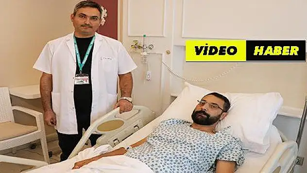 10 ilde aradığı şifayı Kayseri'de buldu 