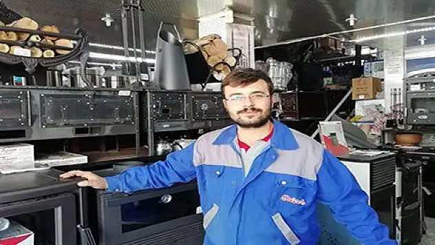 Karabaşoğlu:'Artık sobalar nostalji amaçlı kullanılıyor'