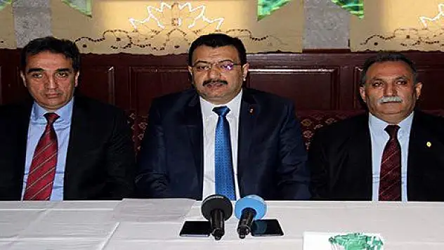 Aydemir Başkan adaylığını açıkladı 