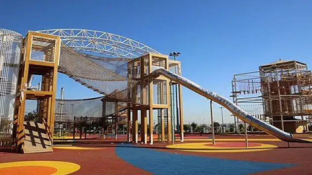 Macera Parkı, Yap-İşlet-Devret modeli ile ihale edilecek 