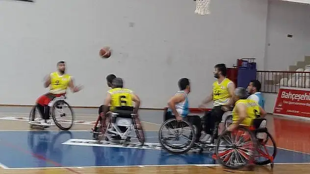 Melikgazi Belediyesi BESK galibiyet ile tanıştı