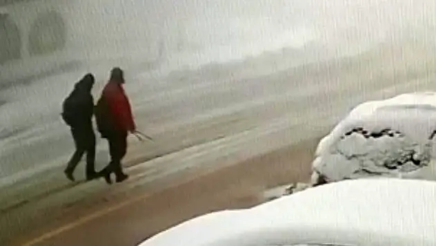 Uludağ'da kaybolan dağcılardan 7 gün sonra iz bulundu