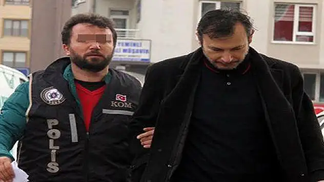 Kapatılan Melikşah Üniversitesinin dekanı Zonguldak'ta yakalandı