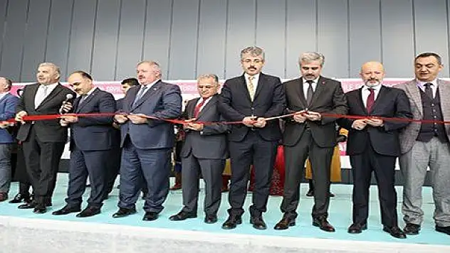 Büyükkılıç 'Fuarlar şehri Kayseri'ye hazır olun' 