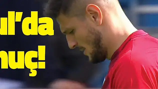 Kayserispor, İstanbul'da dağıldı... 5-1
