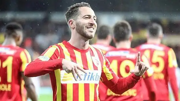 Andrea Bertolacci ilk golünü attı!