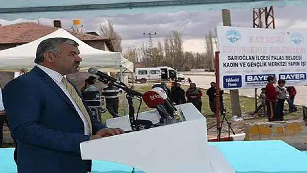 Palas'a prestijli yatırım