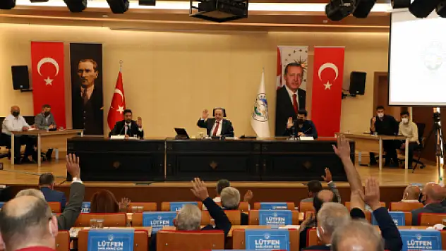 Arife öğretmenin adı parkta yaşayacak