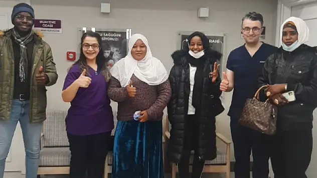 Yabancı hastaların yeni rotası Kayseri olacak 