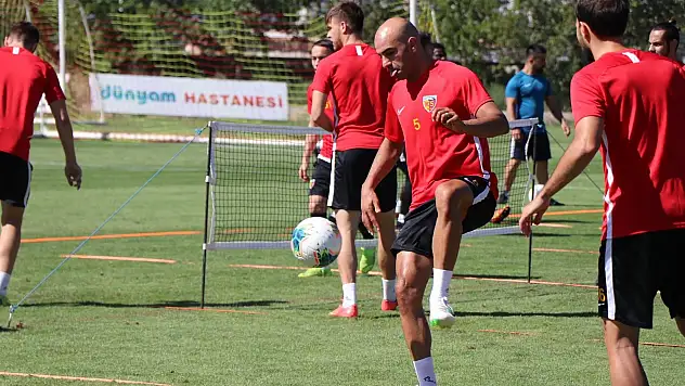 Kayserispor hız kesmiyor